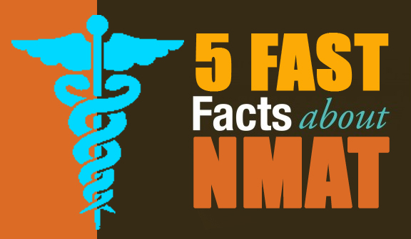 5 Fast Facts About the National Medical Admission Test
