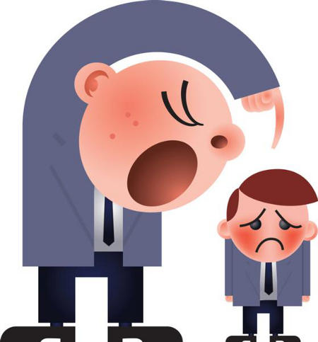 Dealing with the work place bully