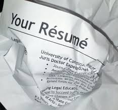 Common Resume Mistakes